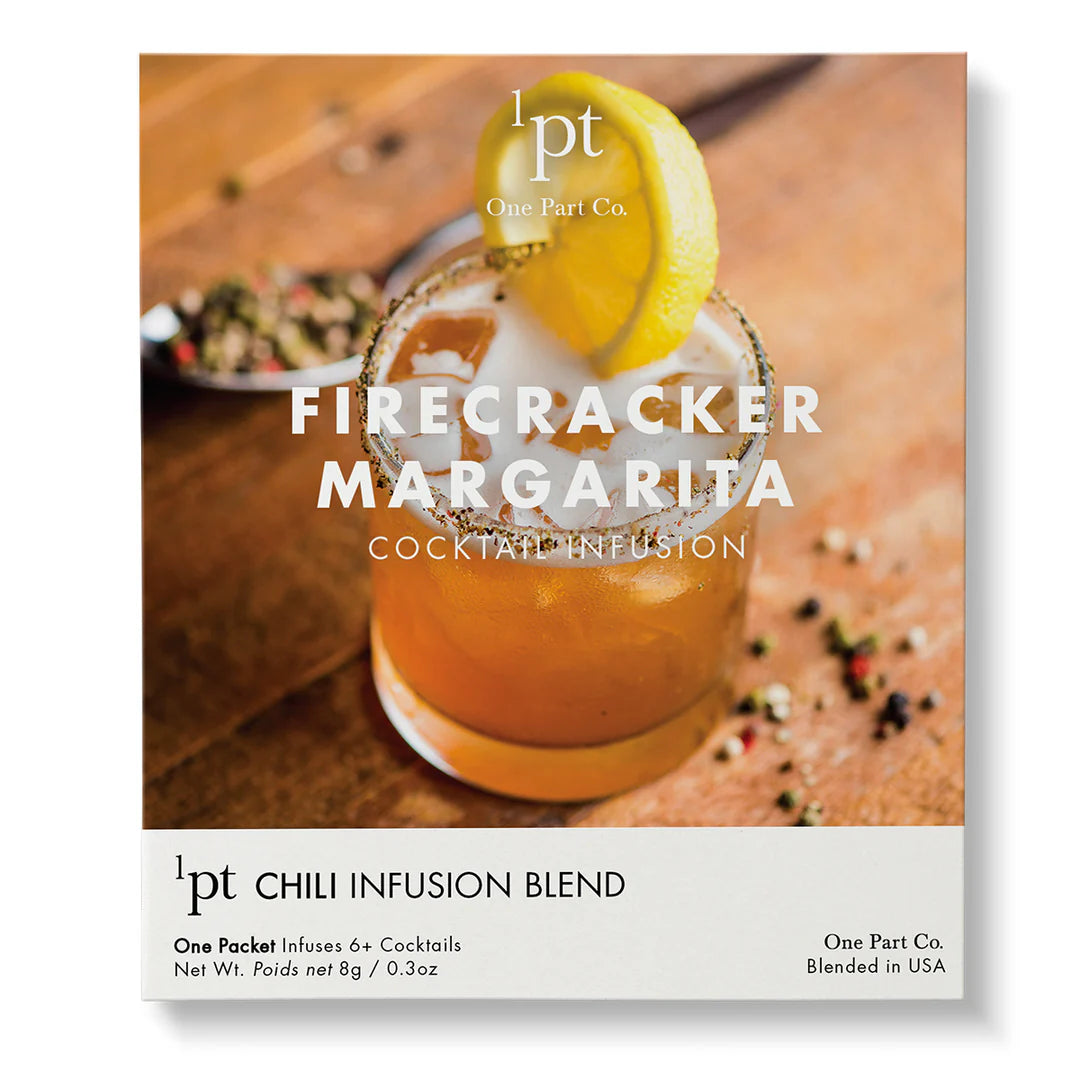 1PT Cocktail Packet Firecracker Margarita