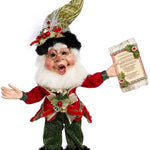 Mark Roberts Christmas Carol Elf, 10"