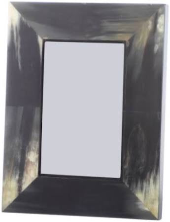 Bali Black Horn Photo Frame 5x7