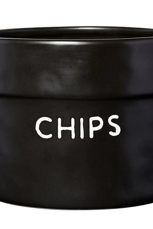 Large Ceramic Bag - Chips (2 Colors)