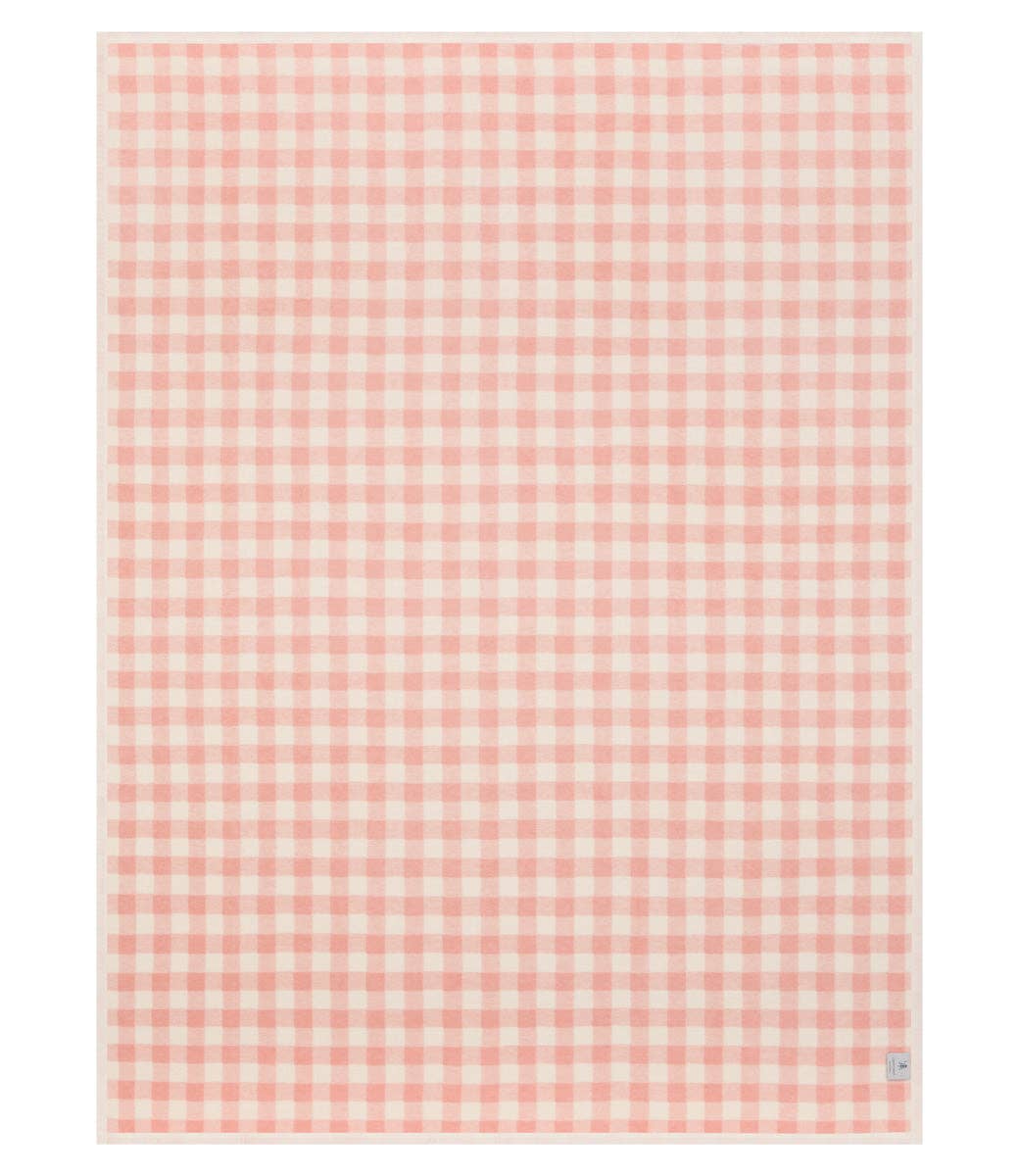 ChappyWrap - Cozy Gingham Powder