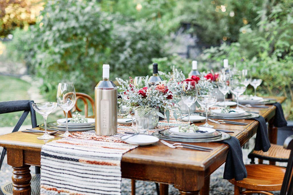 Vinglacé - Copper Wine & Champagne Chiller