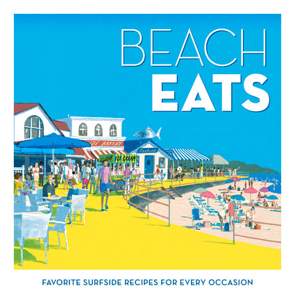 Independent Publishers Group - Beach Eats