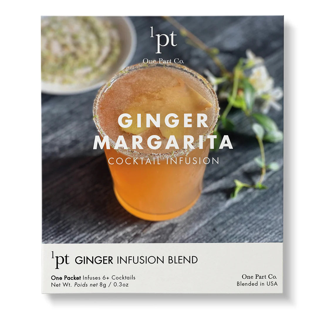 1PT Cocktail Pack - Ginger Margarita