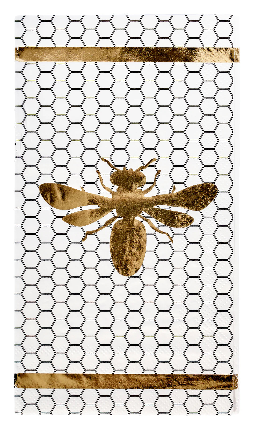 Honeybee Paper Guest Towel/20pk