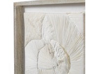 Palecek Cambria Wall Decor, Square