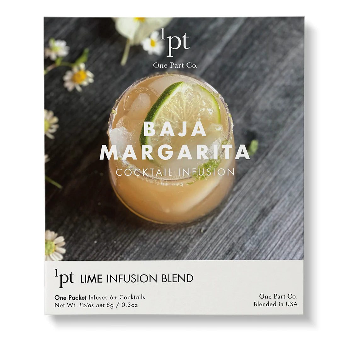 1PT- Cocktail Pack Baja Margarita