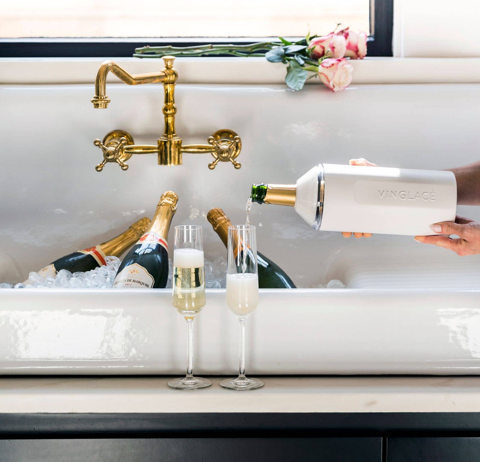 Vinglacé - White Wine & Champagne Chiller