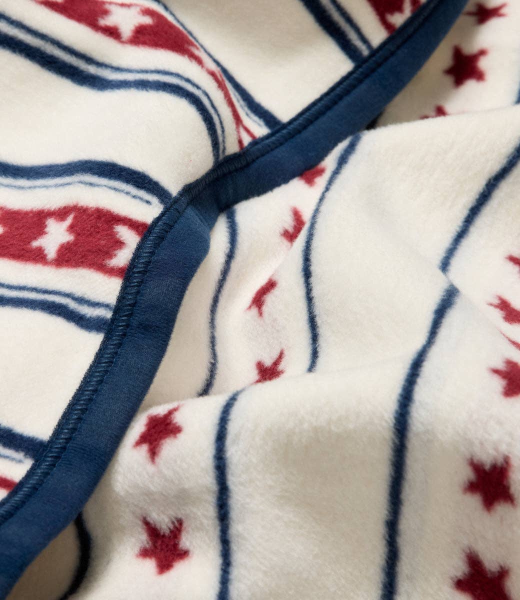 ChappyWrap - Stars & Stripes Blanket