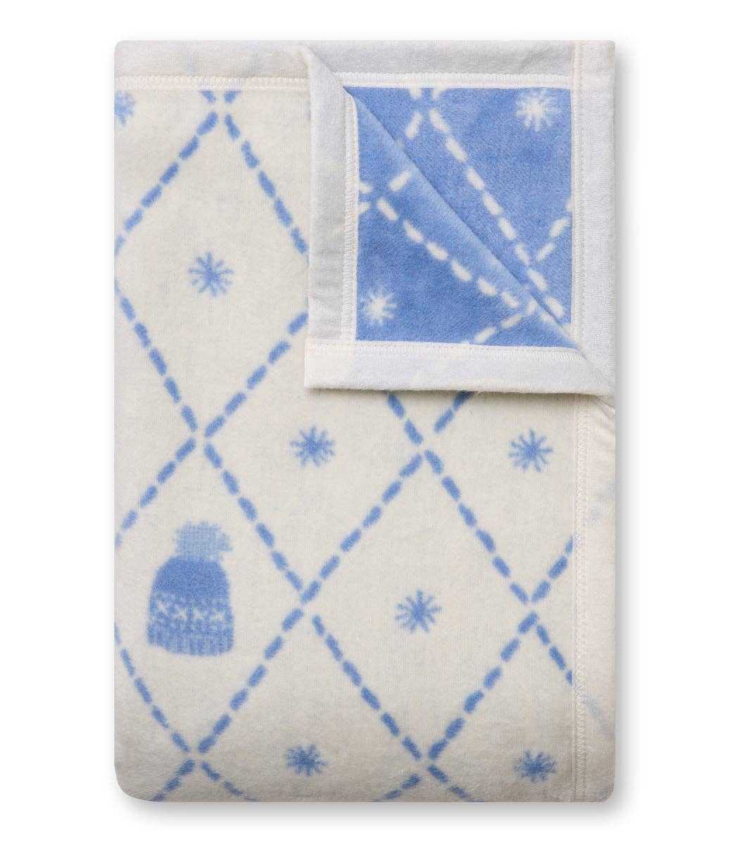 ChappyWrap - Holiday Favorites Midi Blanket