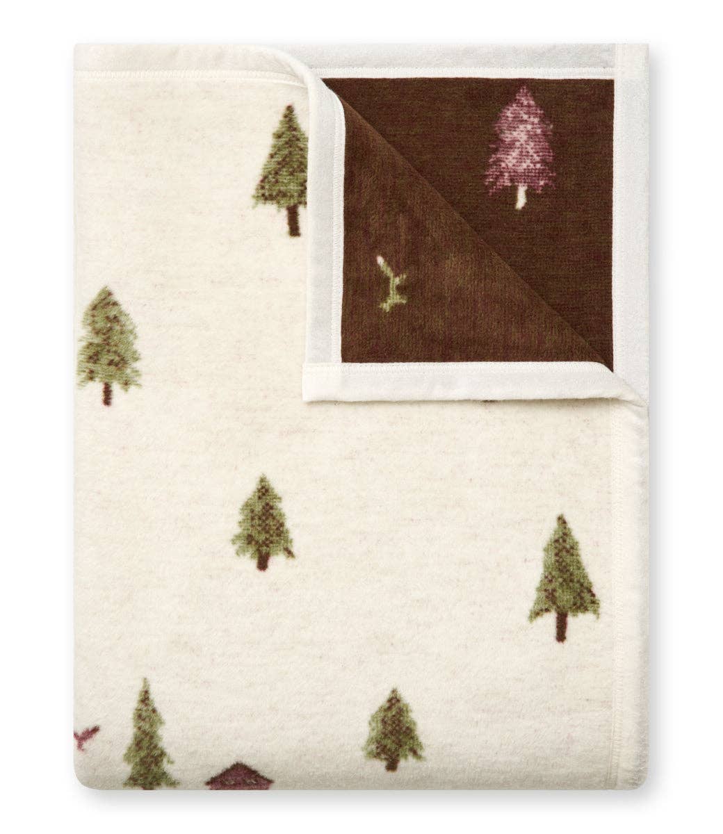 ChappyWrap - Winter's Walk Blanket