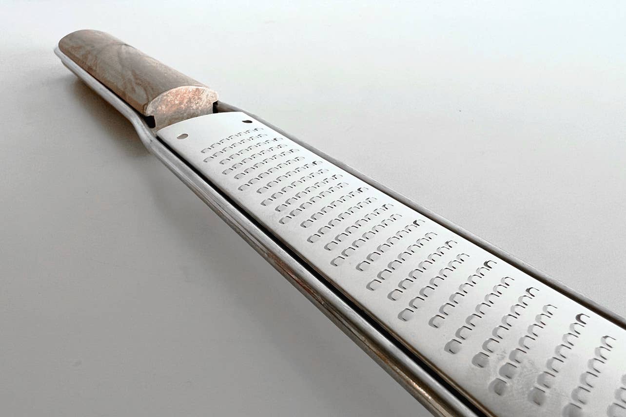 Verve Culture - Italian Mandolin Paddle Grater