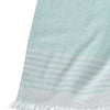 New England Stripe Cotton Turkish Towel