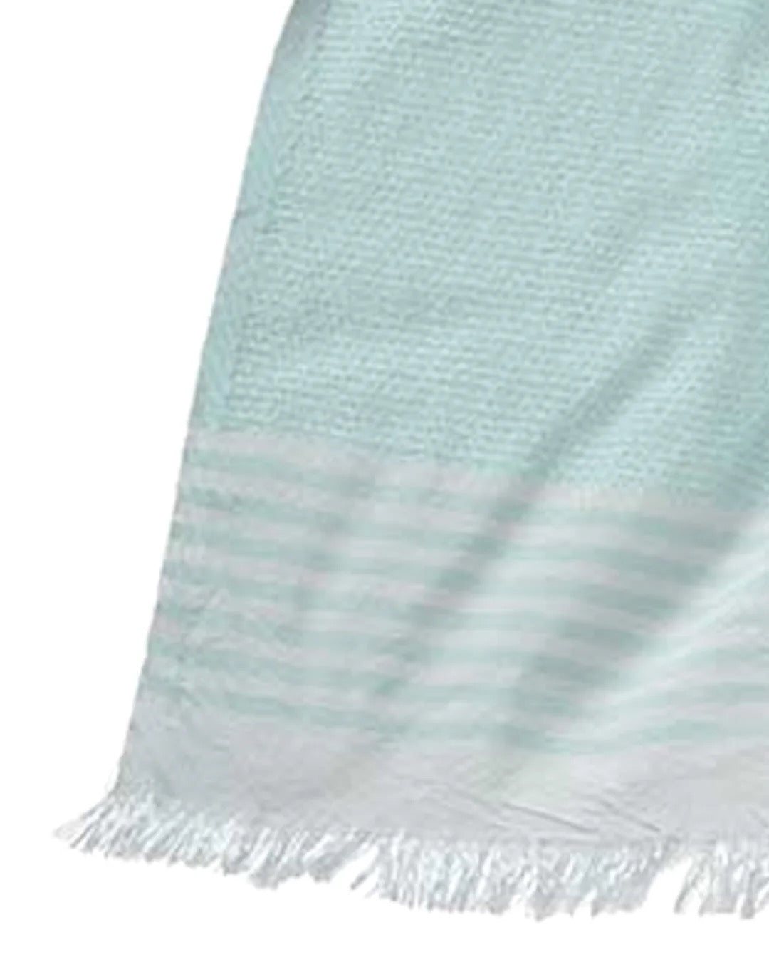 New England Stripe Cotton Turkish Towel