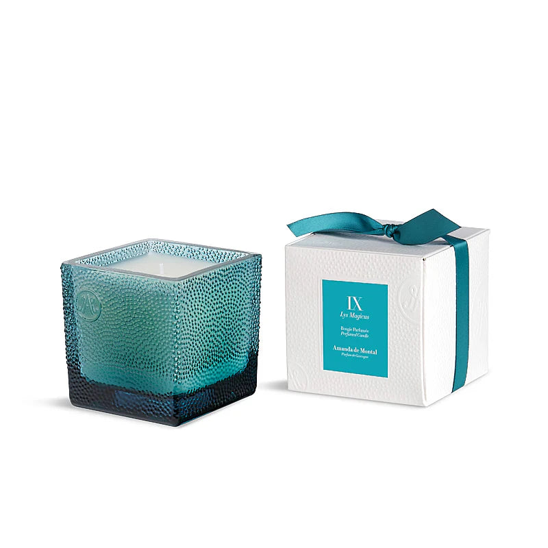 Amanda De Montal IX LYS MAGICUS Scented Candle 220g