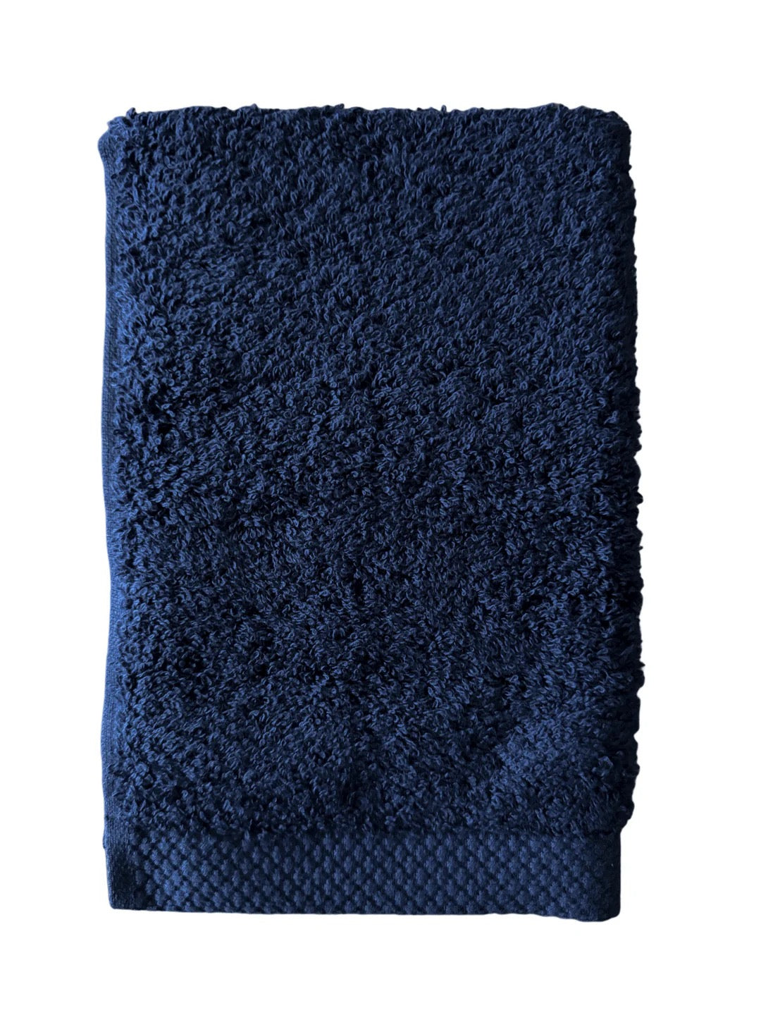 Custom Embroidered Home Spa Cotton Hand Towel with Golf or Tennis Logo