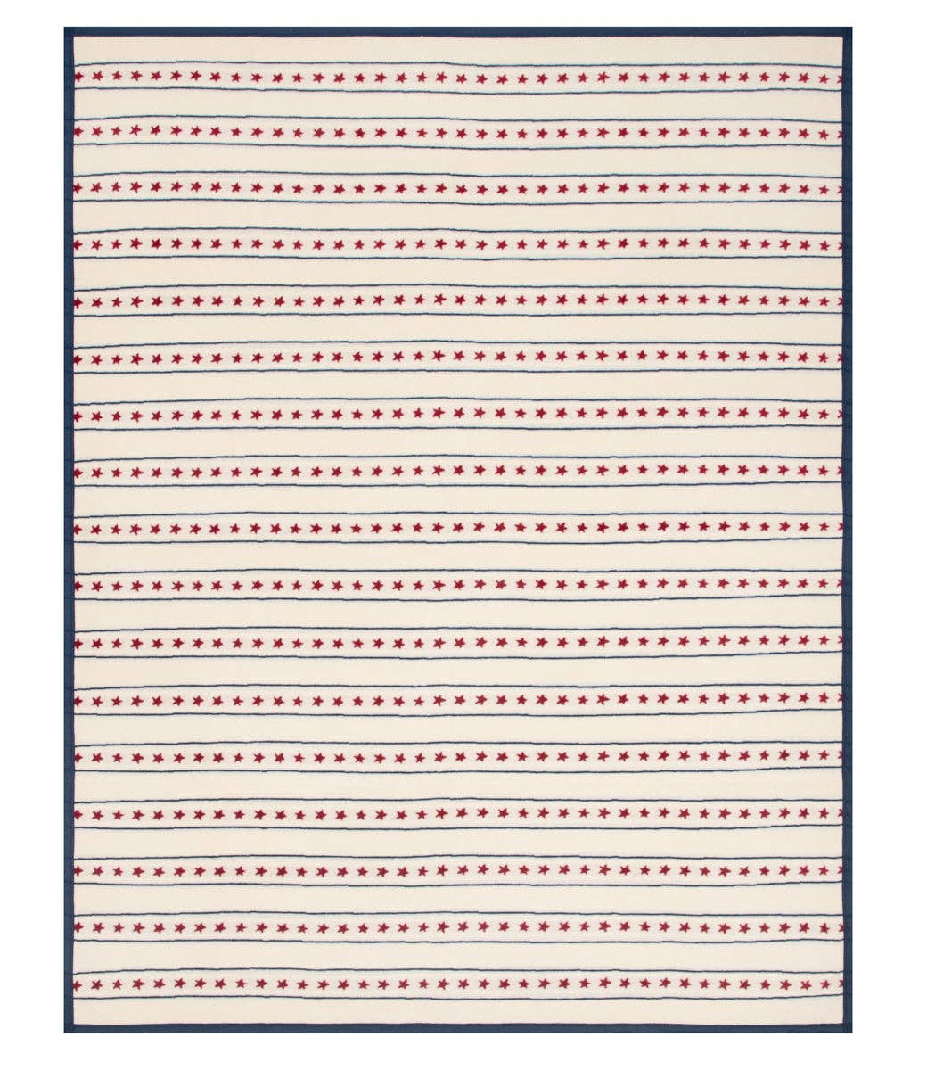 ChappyWrap - Stars & Stripes Blanket
