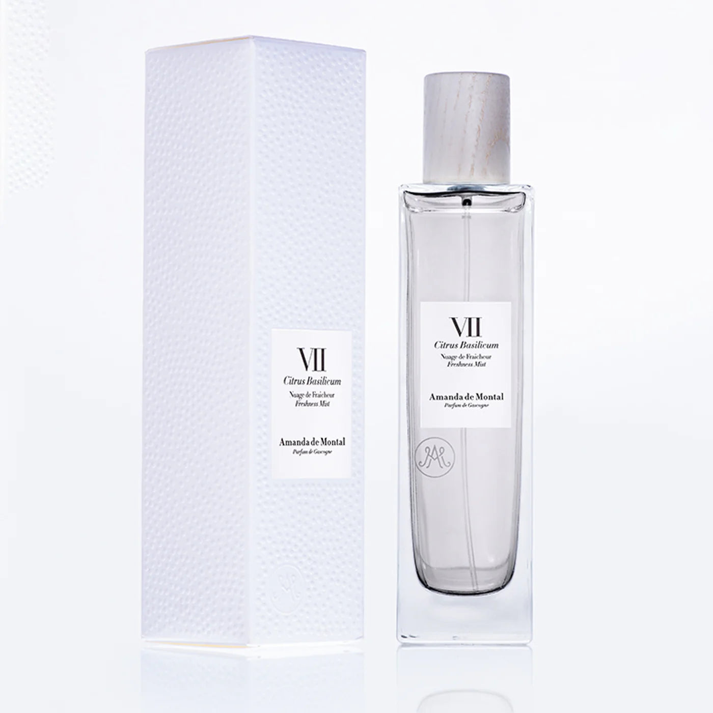 Amanda De Montal VII FRESHNESS Mist