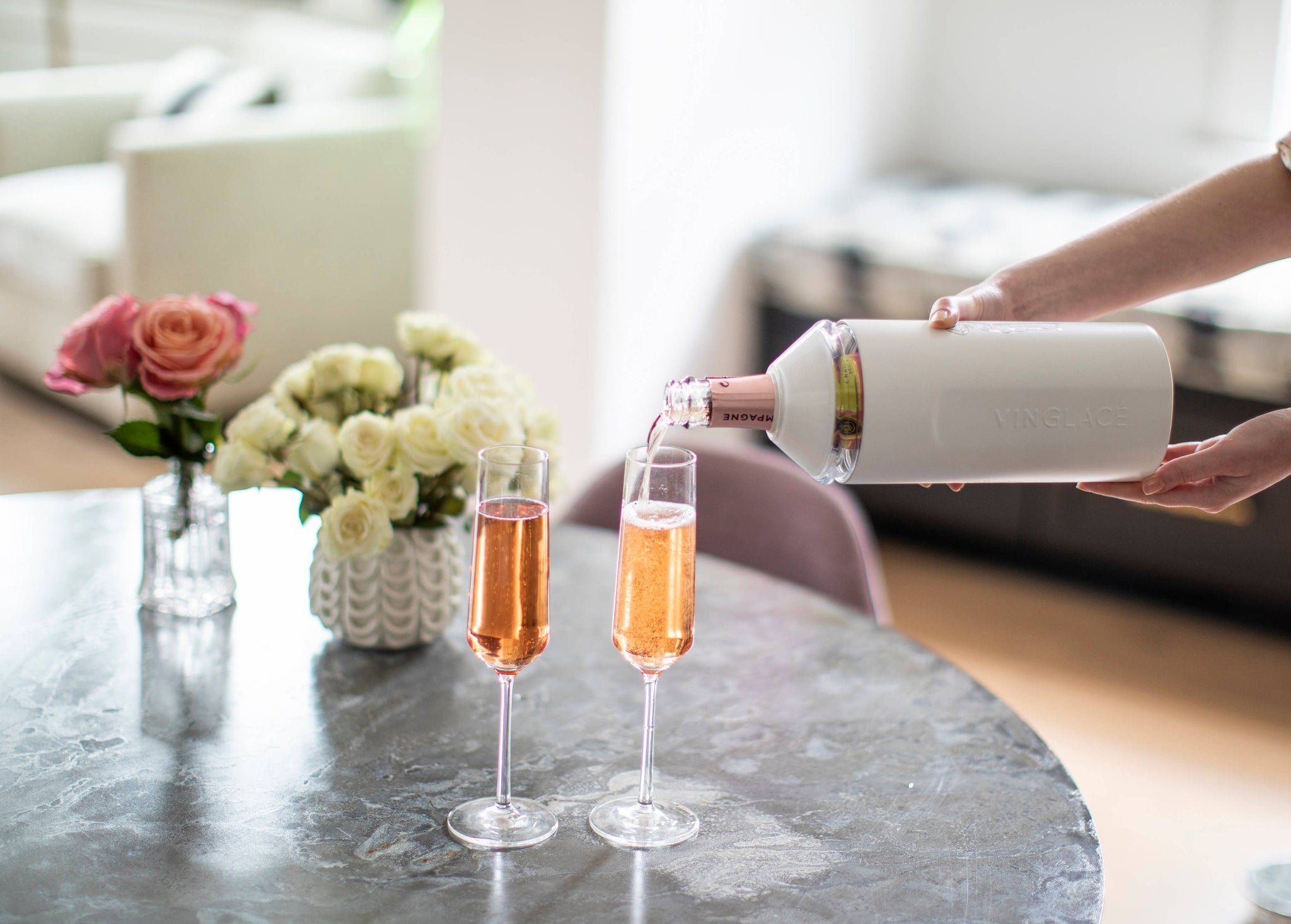 Vinglacé - White Wine & Champagne Chiller