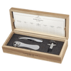 L'Atelier du Vin - USA - MINI COLLECTOR - wine tools in wooden box