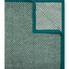ChappyWrap - Midi Harborview Herringbone Evergreen