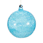 Winward Glass Beaded Ball Ornament 100MM