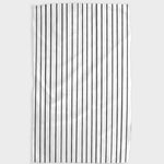 Geometry - Linen Kitchen Tea Towel