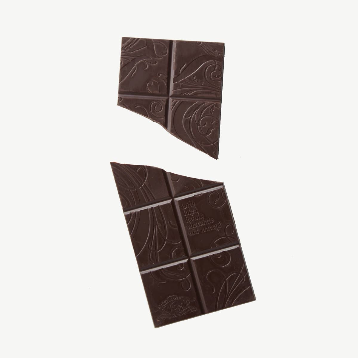 Vosges Haut-Chocolat - Barcelona Milk Chocolate Bar w/ Sea Salt & Almonds - Gourmet