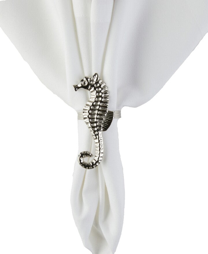 Seahorse Napkin Ring