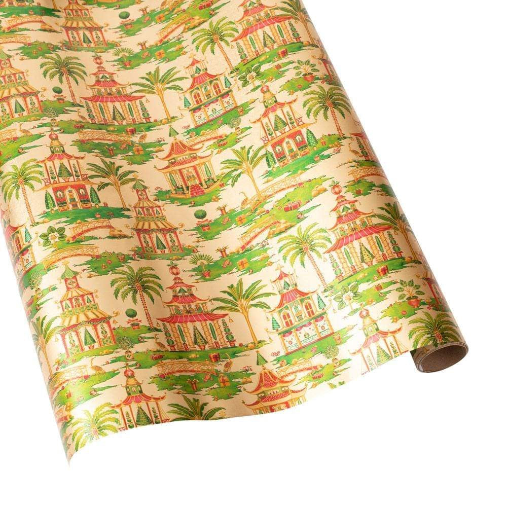 Caspari Wrapping Paper