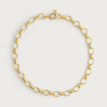 Anabel Aram Neptune Chain Necklace