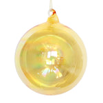 Winward Bottle Glass Ball Ornament 150MM