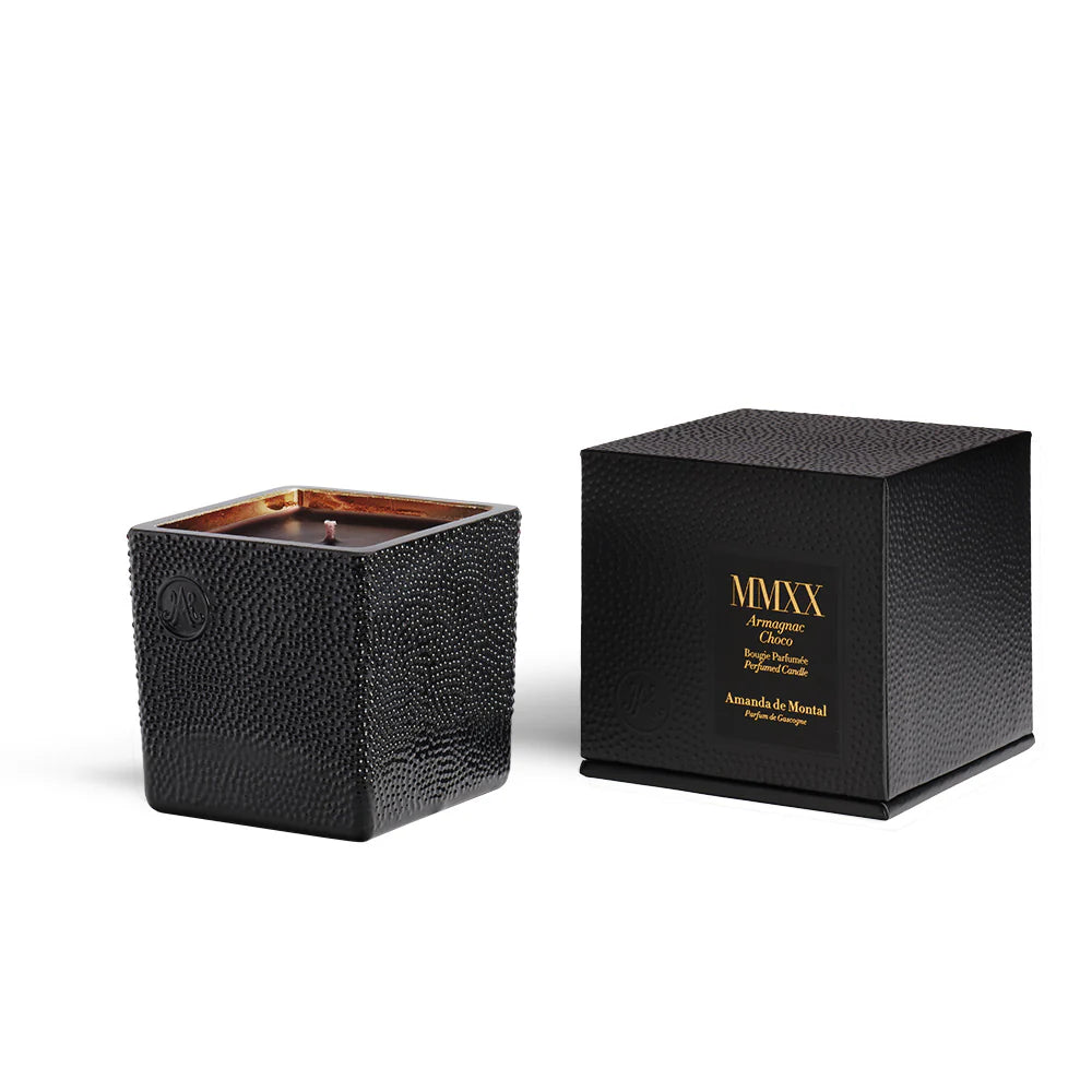 Amanda de Montal CHOCO ART Magnac Scented Candle 220g