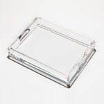 Mario Luca Giusti Butler Tray - Clear