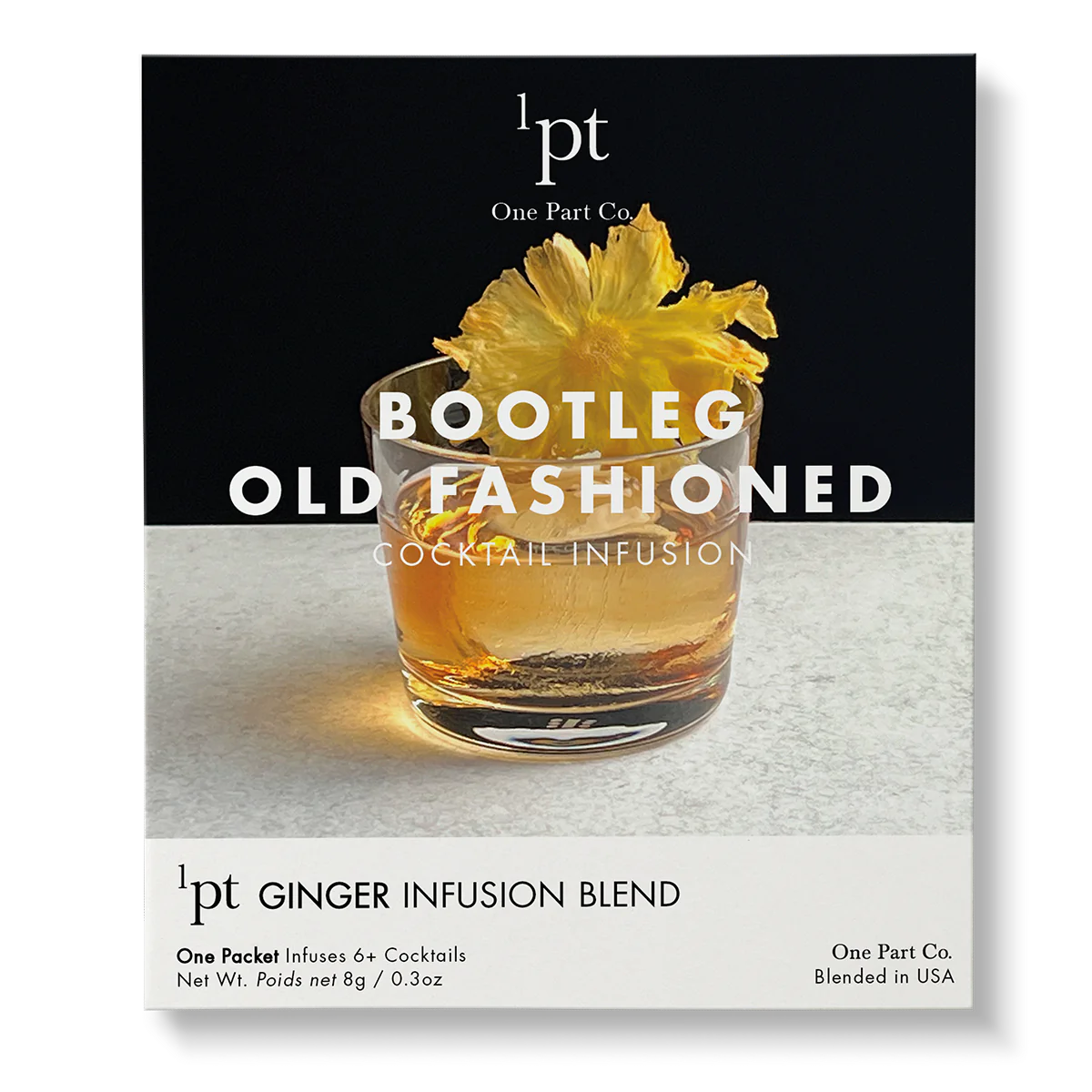 1PT Cocktail Pack - Bootleg Old Fashioned