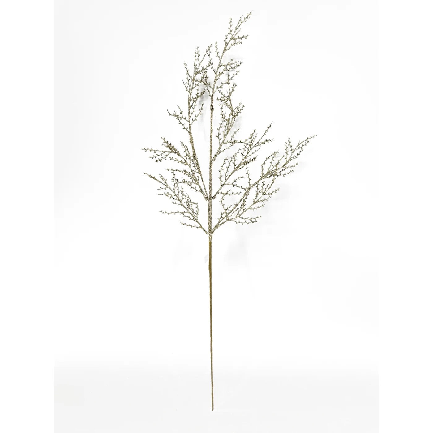 Winward Twig Branch Glittered 33"