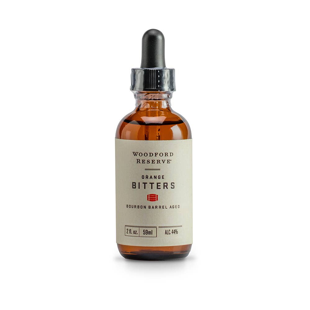 Bourbon Barrel Foods - Woodford Reserve Orange Bitters