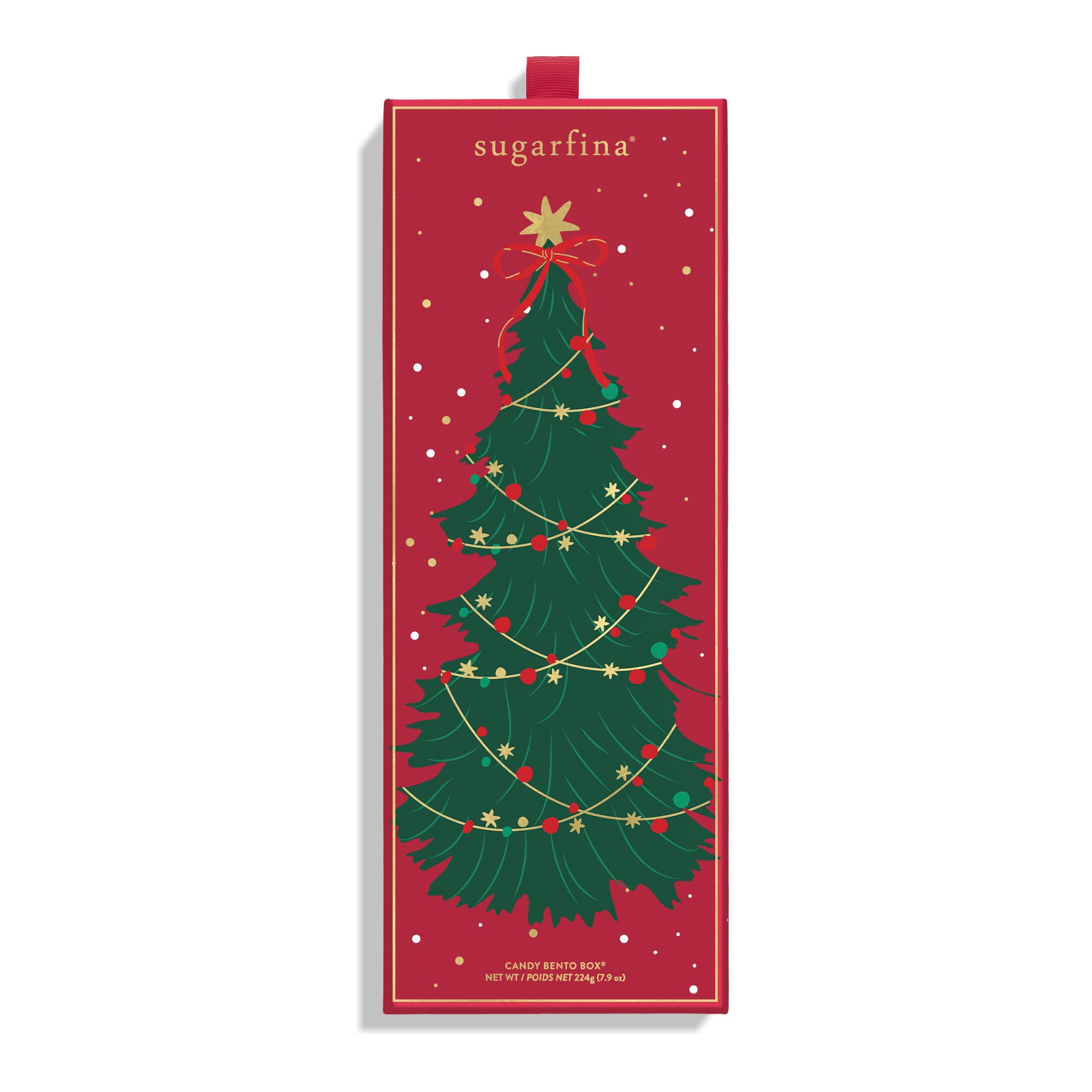 Sugarfina - Christmas Tree 4pc Bento Box® (Holiday 2025)