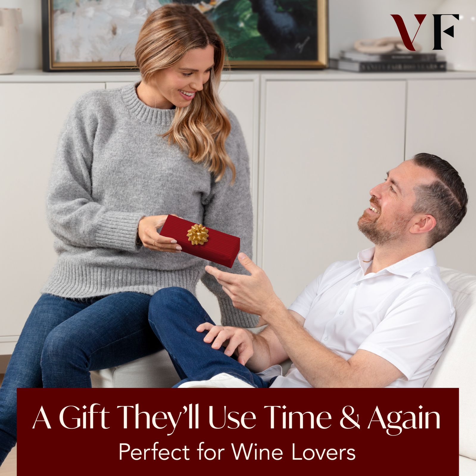 Vin Fresco - Vin Fresco Electric Wine Preserver, Vacuum Wine Saver