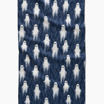 Geometry - Ghosting Around Tea Towel