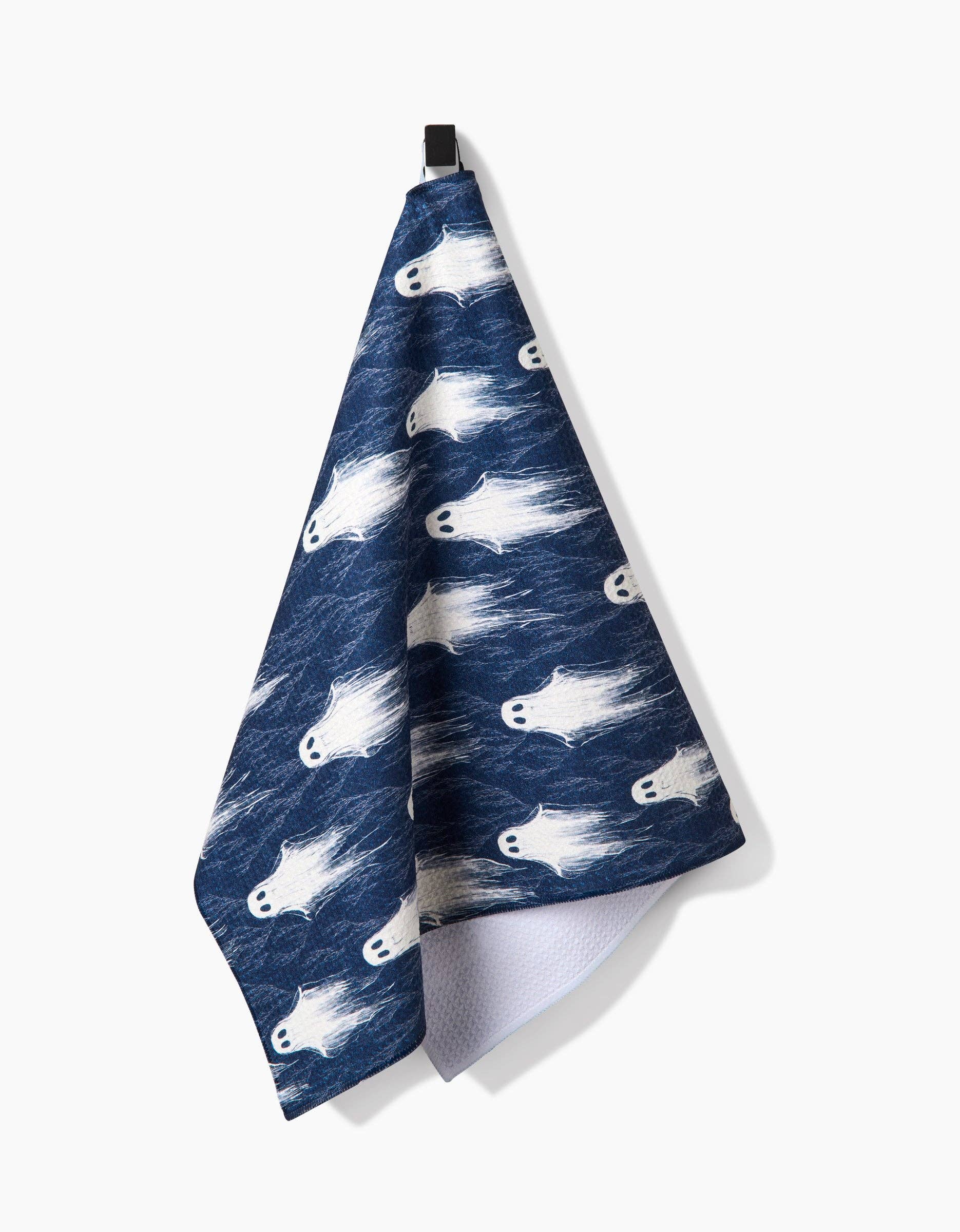 Geometry - Ghosting Around Tea Towel