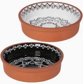 Danica Heirloom - Harmony Terracotta Small Dishes Set of 2