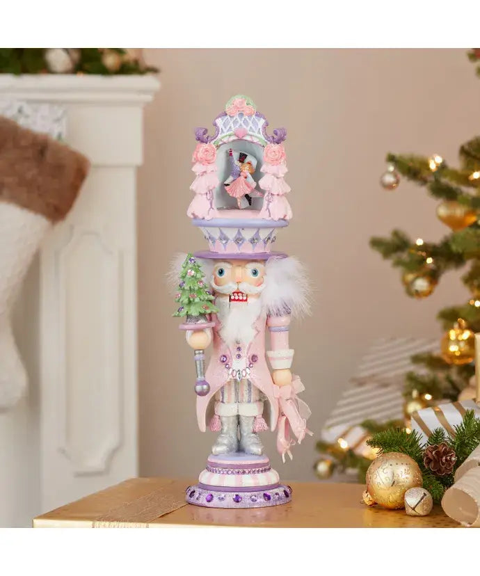 Kurt S. Adler, Inc. - 18"Hollywood Ballet Scene Nutcracker