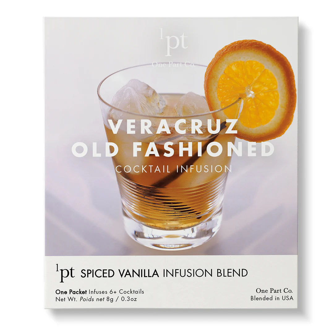 IPT Cocktail Packet Veracruz Old Fashion