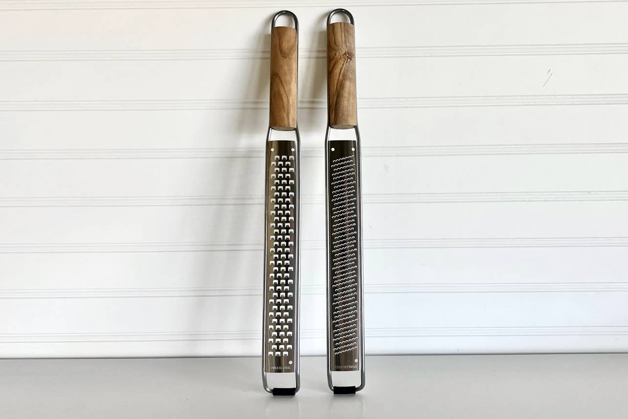 Verve Culture - Italian Mandolin Paddle Grater