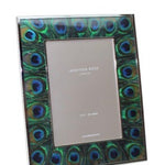 Addison Ross Faux Peacock Frame 5x7
