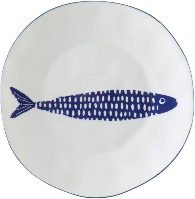 Holy Mackerel Plate