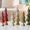 Dekorasyon Gifts  Decor - Starlight Neo Cone Tree (Dark Champagne)