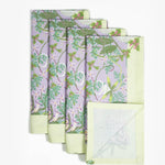 Coquette Lovescape Dinner Napkins - S/4 by Bond & Grace