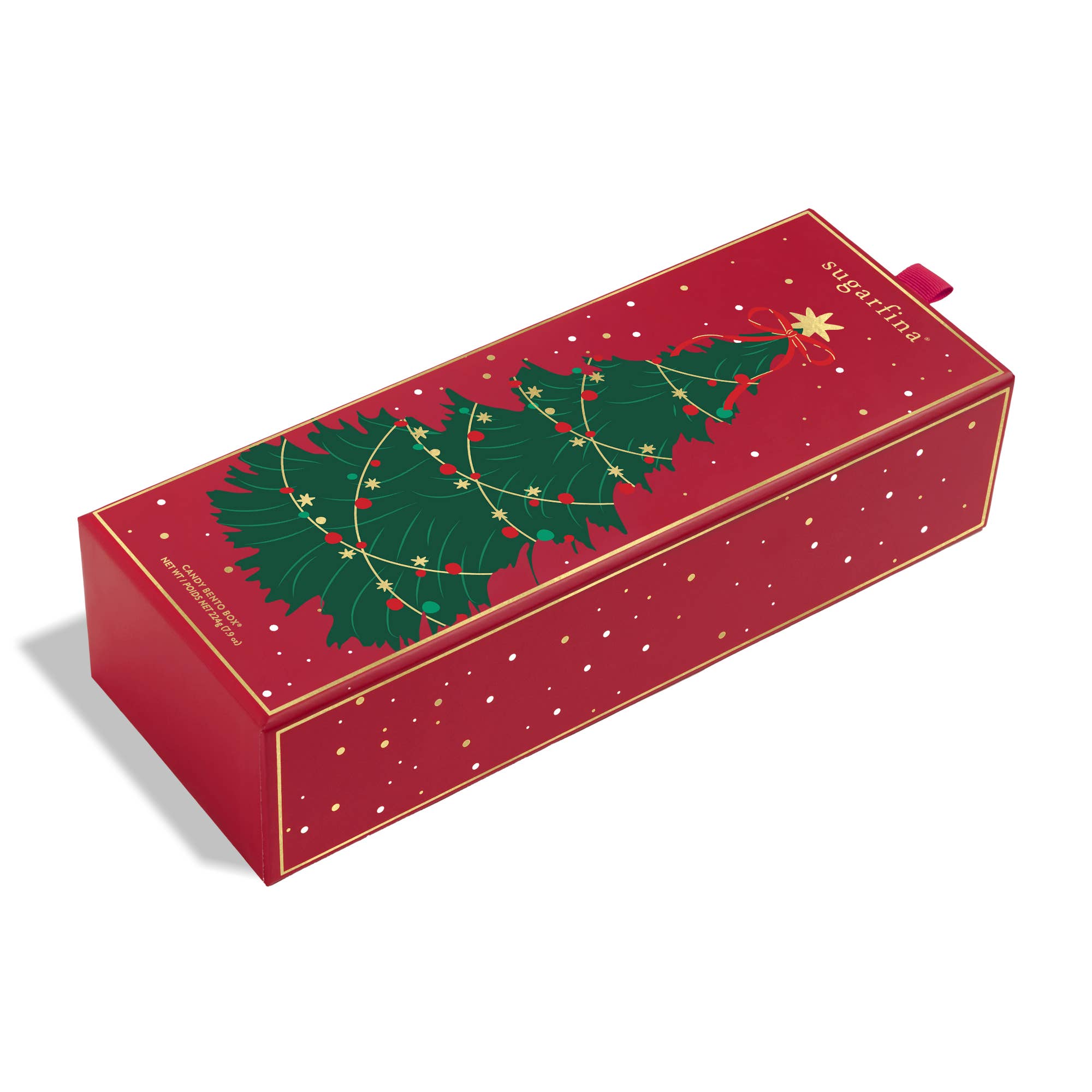 Sugarfina - Christmas Tree 4pc Bento Box® (Holiday 2025)